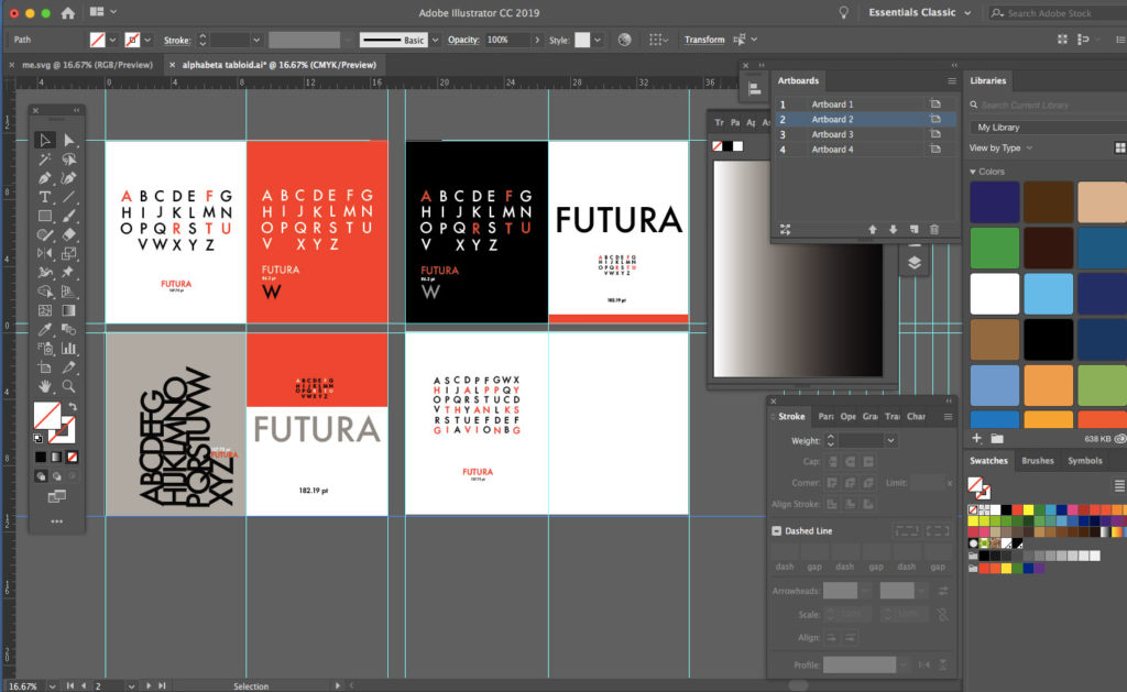 graphic design assignment pdf